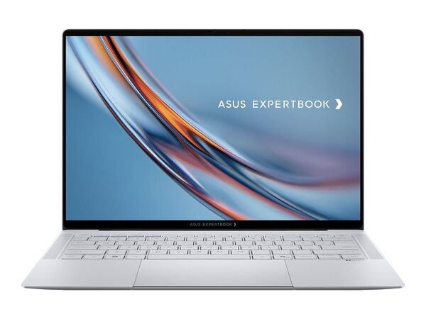 Asus ExpertBook Ultra 14.0" Ultra 7 356H, 32 GB, 1 TB, Arc Graphics, Win 11 Pro - b&auml;rbar dator, gr&aring;
