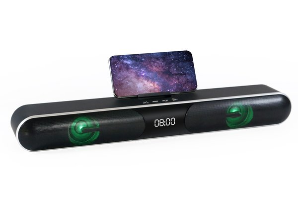 Blaupunkt BLP 9825 Soundbar BT FM USB LED 20W