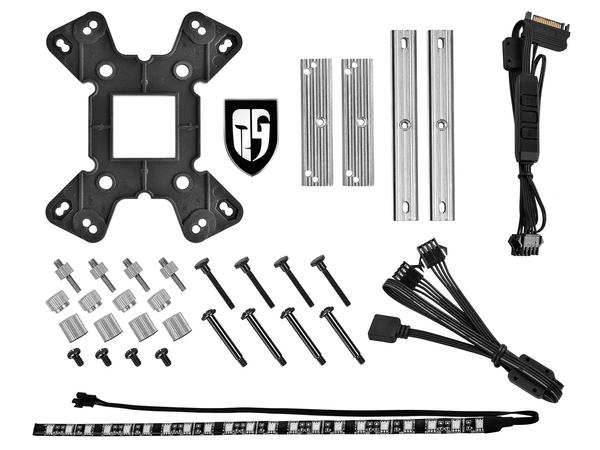 Deepcool CAPTAIN 120 EX RGB