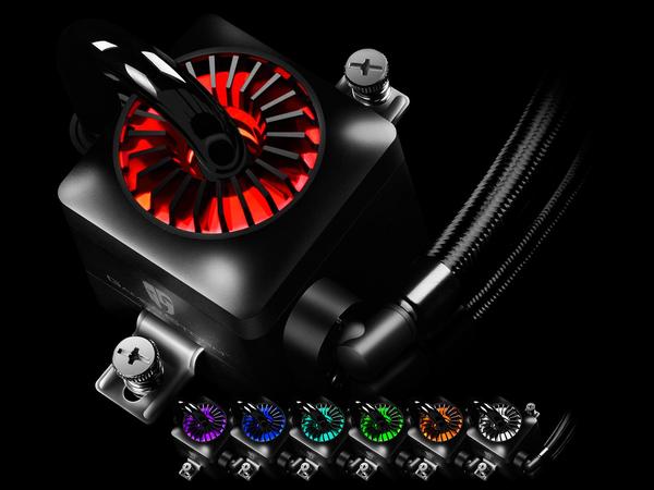 Deepcool CAPTAIN 120 EX RGB