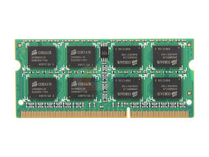 Corsair FURY Renegade RGB 4 GB (1 x 4 GB) DDR3 1333 MHz, 9 - minne, Multif&auml;rg