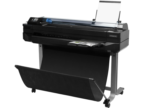 HP DesignJet T520 36-in Printer