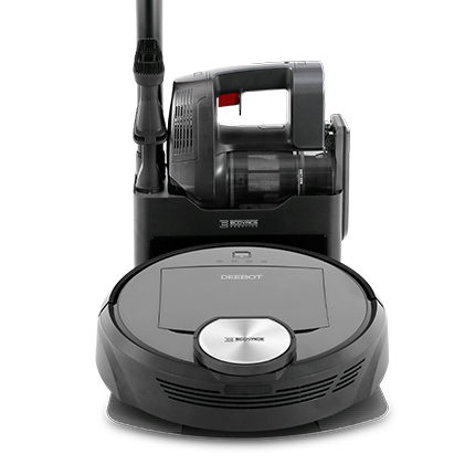 DEEBOT R98 LDS navigation