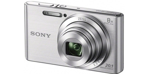 Sony Cyber-shot DSC-W830camera