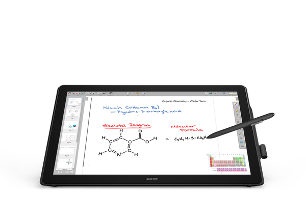 WACOM Signature Pad DTH2452