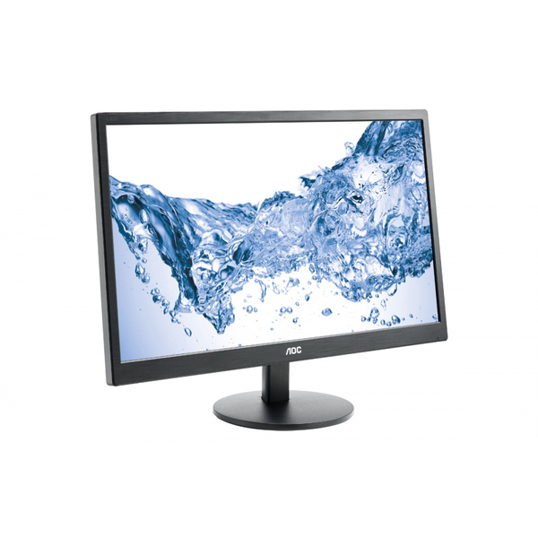 AOC 23.6&quot; E2470SWH, Full HD, TN -n&auml;ytt&ouml;