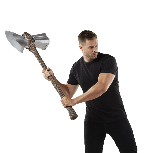 Marvel Legends Series Avengers Gear Stormbreaker