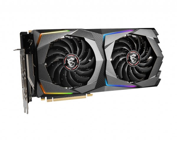 MSI GeForce RTX 2070 Gaming X 8 GB - Grafikkort
