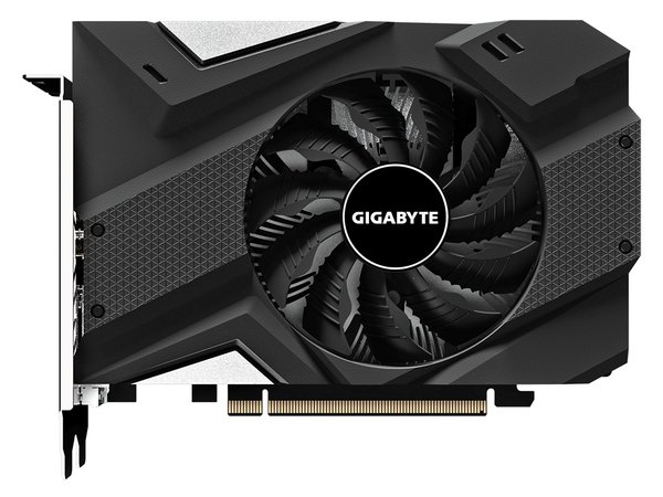 Gigabyte GeForce GTX 1650 SUPER OC 4GB - Graphics card
