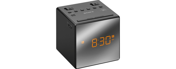 Sony Clock radio ICF-C1T