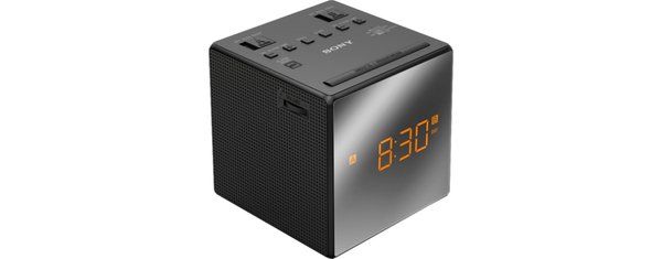 Sony Clock radio ICF-C1T
