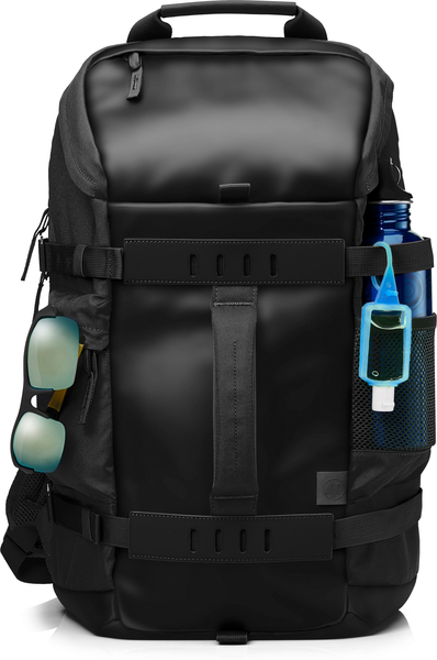 HP 15.6 Black Odyssey Backpack