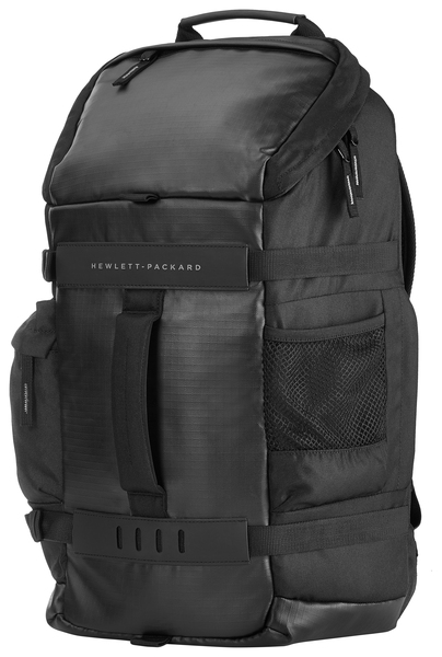 HP 15.6 Black Odyssey Backpack