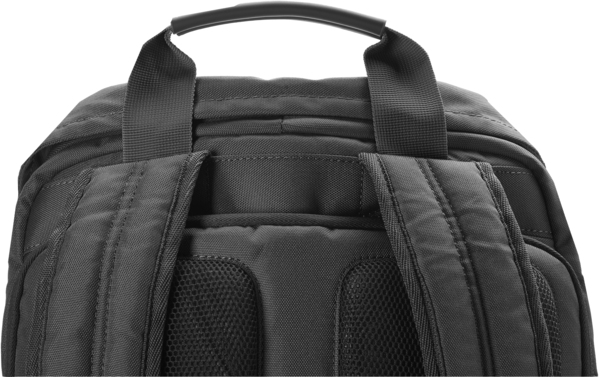 HP 15.6 Black Odyssey Backpack