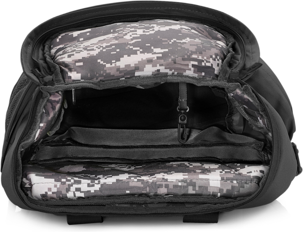 HP 15.6 Black Odyssey Backpack