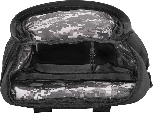 HP 15.6 Black Odyssey Backpack