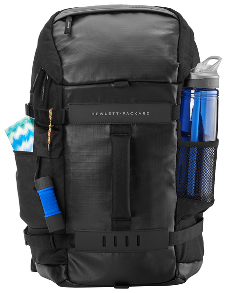 HP 15.6 Black Odyssey Backpack
