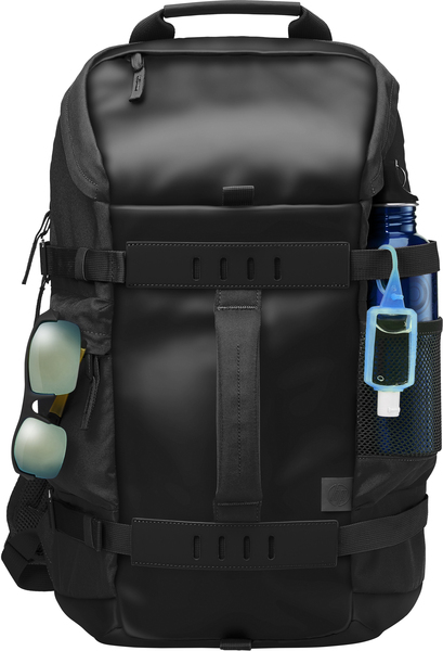 HP 15.6 Black Odyssey Backpack