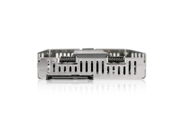 ICY DOCK kiintolevysovitin 2,5" - 3,5" SAS, 6 Gb/s, hop/mu