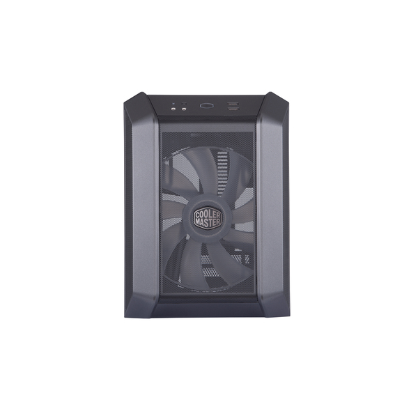 Cooler Master MasterCase H100 mITX