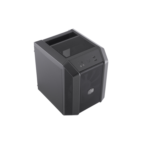 Cooler Master MasterCase H100 mITX
