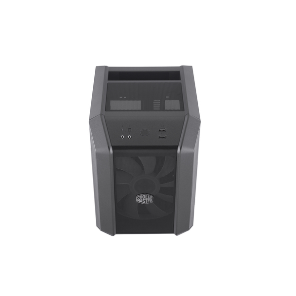 Cooler Master MasterCase H100 mITX