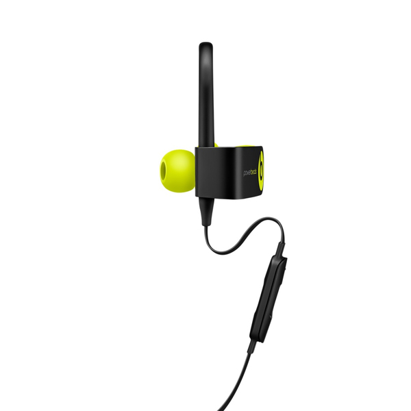 Beats Powerbeats3 Wireless Earphones -nappikuulokkeet - keltainen