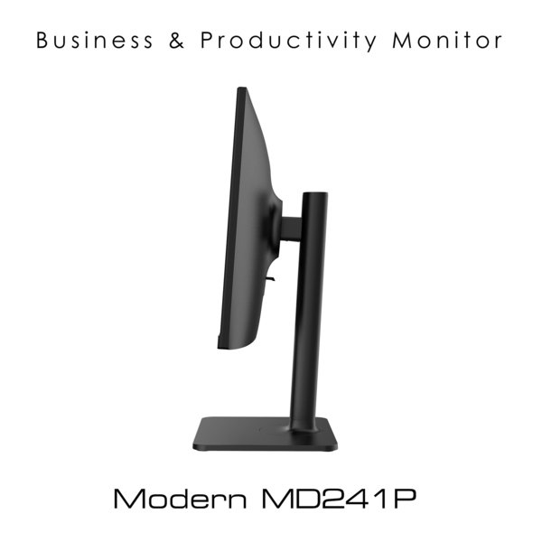 MSI 24" Modern MD241P, Full HD, IPS - monitor
