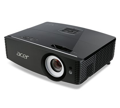 P6600 DLP PROJECTOR WUXGA Large Venue P6600, 5000 ANSI