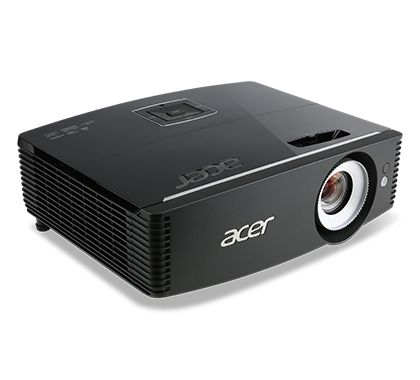 P6600 DLP PROJECTOR WUXGA Large Venue P6600, 5000 ANSI