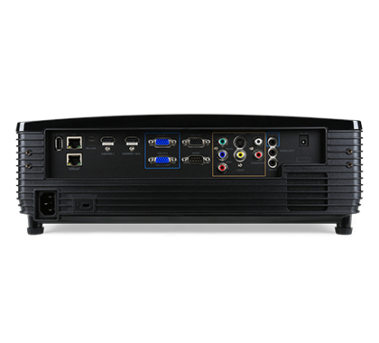 P6600 DLP PROJECTOR WUXGA Large Venue P6600, 5000 ANSI