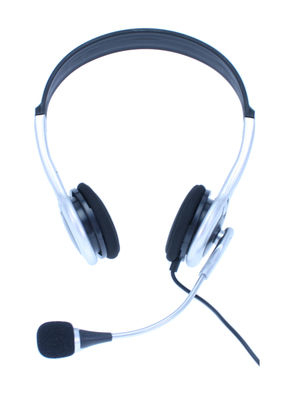 Headset PC Kopfh&iuml;&iquest;&frac12;rer mit