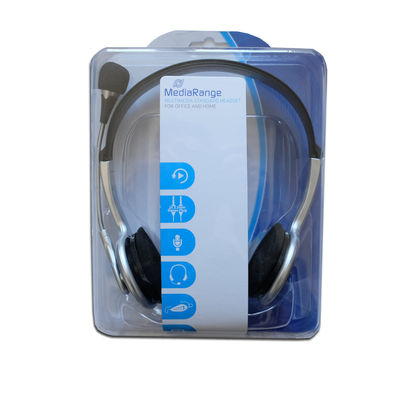 Headset PC Kopfh&iuml;&iquest;&frac12;rer mit