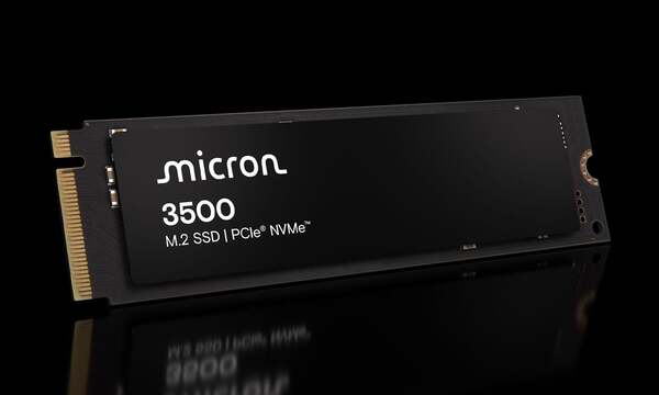 Micron 3500 2 TB M.2 PCIe 4.0 NVMe SSD