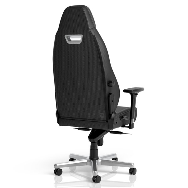 Noblechairs Legend, PU Leather - gaming chair, Silver Edition Noblechairs Legend, PU Leather - gaming chair, Silver Edition