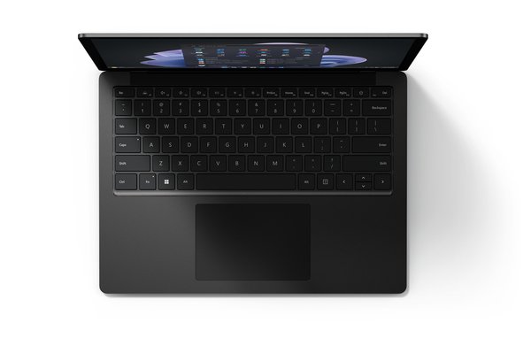 Microsoft Surface Laptop 5 13" i7-1265U, 16GB, 512GB SSD, Win 11 Pro - notebook, Black