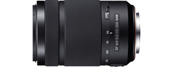 SAL 4,5-5,6/55-300 mm DT SAM