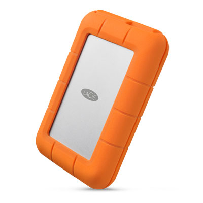 LaCie Rugged Thunderbolt 4TB - External HDD