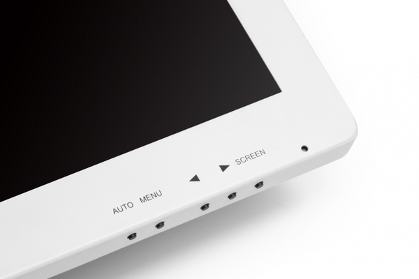 Technaxx TX-30 Premium &Ouml;vervakningskamera med sk&auml;rm, 18,5" HD LCD, 1MP