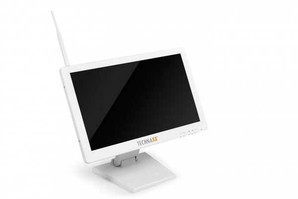 Technaxx TX-30 Premium &Ouml;vervakningskamera med sk&auml;rm, 18,5" HD LCD, 1MP