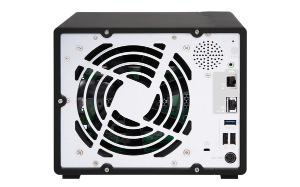 Qnap TS-963X-8G, 9-bay - Personal Cloud NAS