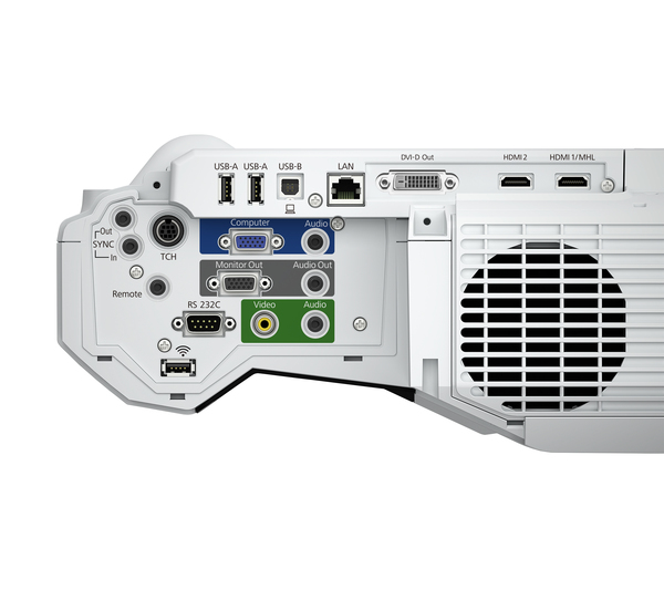 EPSON EB-1460UI WUXGA/4400/WIFI/PEN/TOUCH