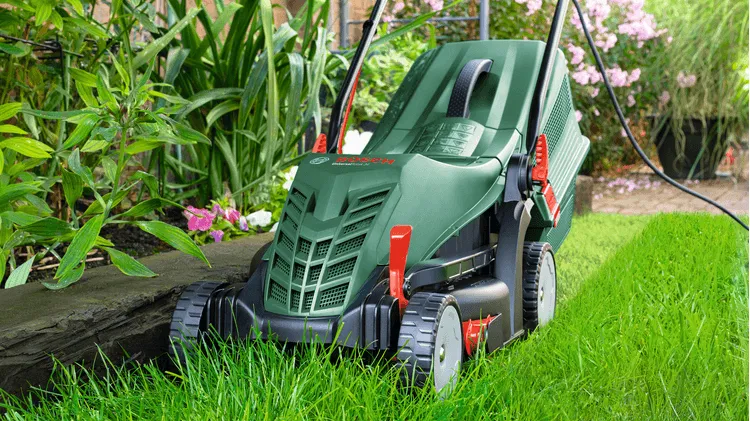 Bosch UniversalRotak 34-405 - electric lawn mower