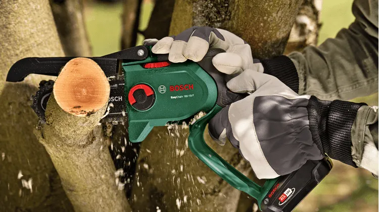 Bosch EasyChain 18V-15-7 solo -akkuketjusaha