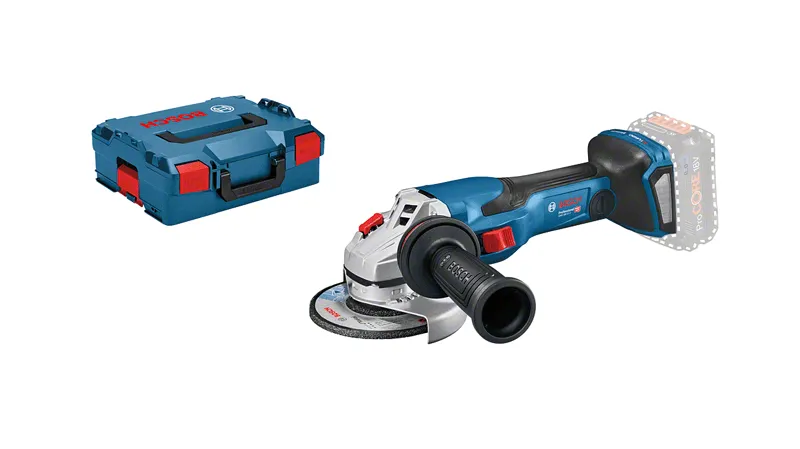 BOSCH GWS 18V-15 C solo L-BOXX - 06019H6000