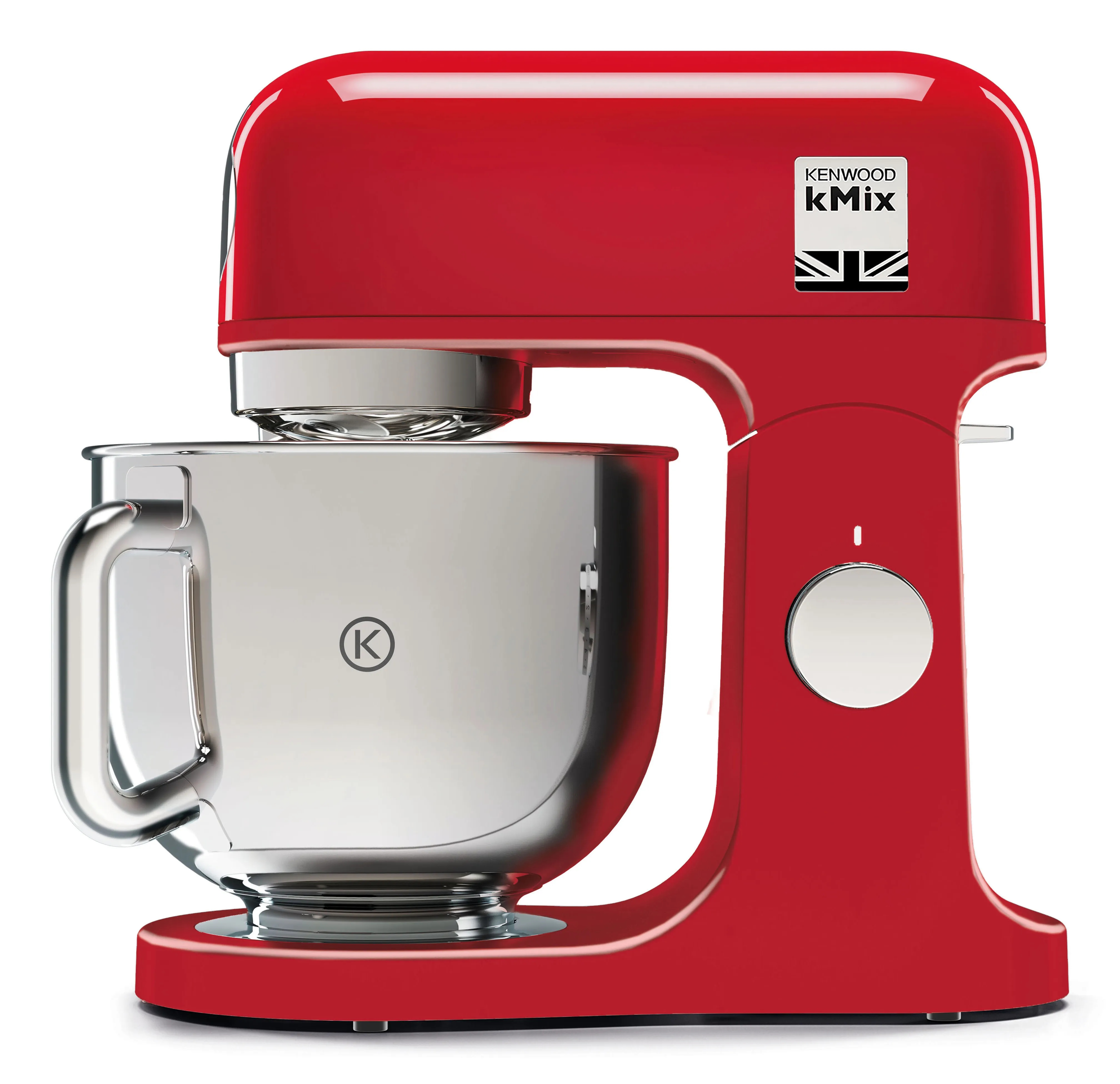 Kenwood kMix KMX750AAR Yleiskone 1000 Wattia 5 Litraa Punainen