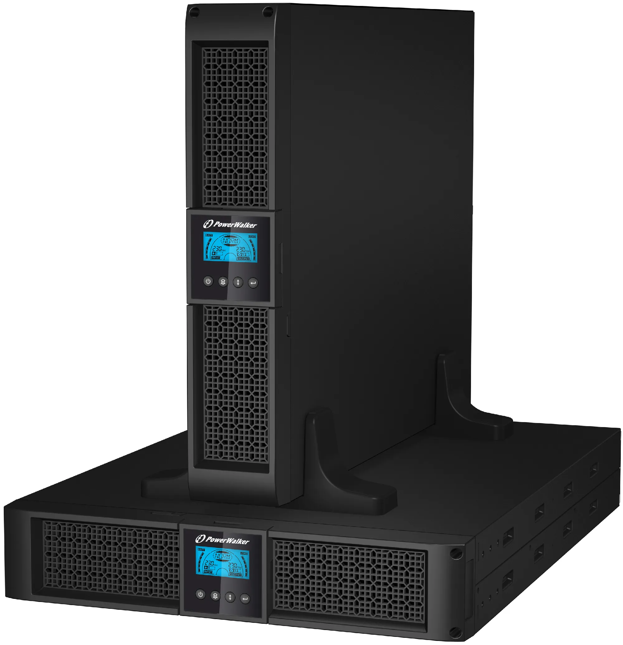 VI 1000RT LCD UPS 1000VA/900W