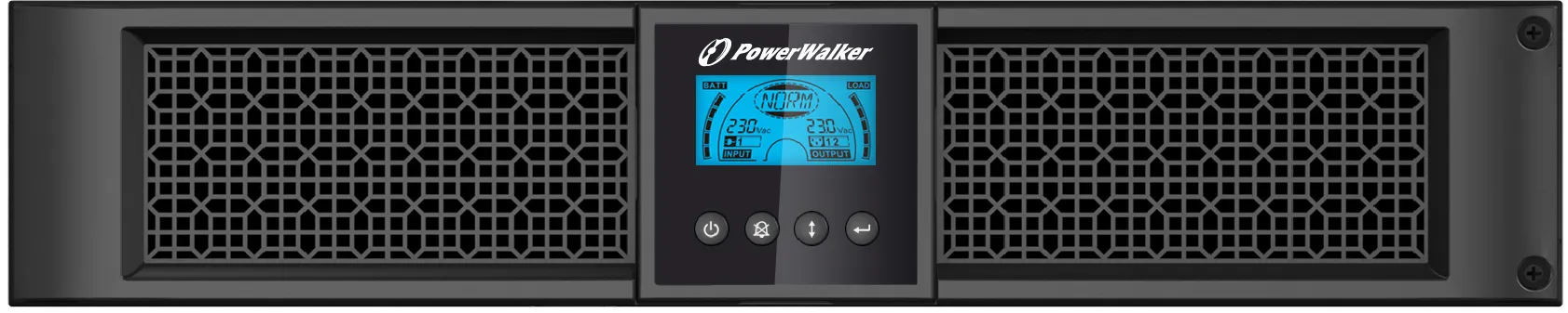 VI 1000RT LCD UPS 1000VA/900W