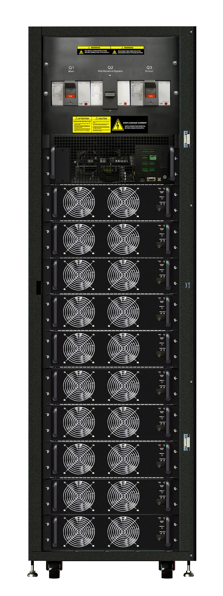 VFI CPM S200K-42U UPS