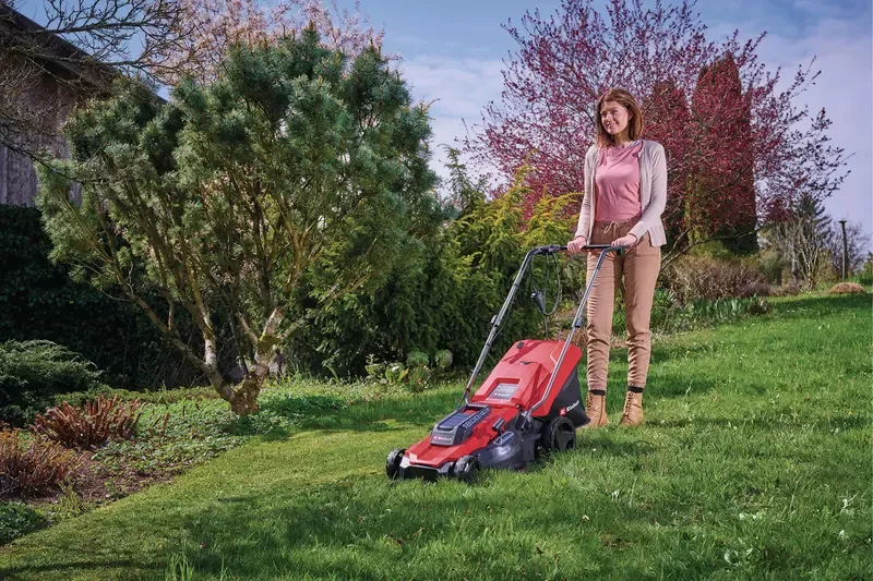 Einhell GC-EM -Ruohonleikkuri 1800w/43cm